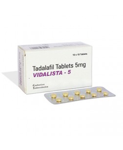 Vidalista 5 mg