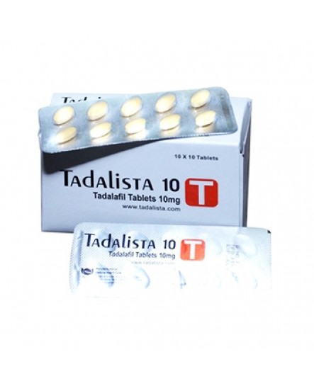 Tadalista 10 mg